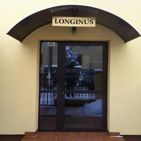 Longinus Guest house Warsaw