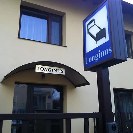 Guest house Longinus 2*
